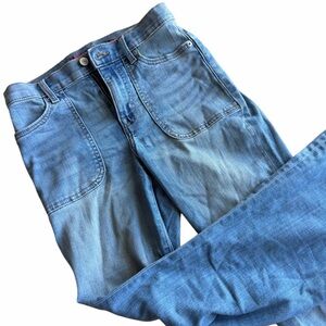 Lucky Brand Light Blue Relaxed Jeans for Men